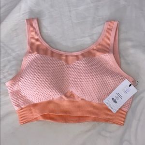 FASHION NOVA sports bra